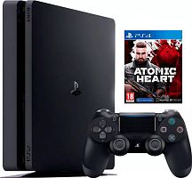 Sony PlayStation 4 Slim 1TB + Atomic Heart