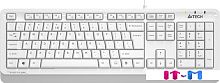 Клавиатура A4Tech Fstyler FKS10 (белый/серый)