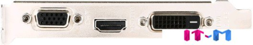 Видеокарта MSI GeForce GT 710 2GB DDR3 [GT 710 2GD3H LP] фото 3