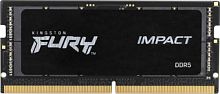 Оперативная память Kingston FURY Impact 8ГБ DDR5 4800 МГц KF548S38IB-8