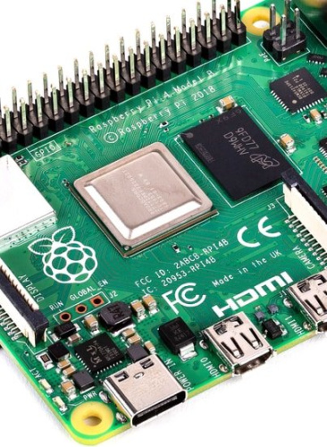 Одноплатный компьютер Raspberry Pi 4 Model B 8GB фото 5