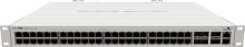 Коммутатор Mikrotik CRS354-48G-4S+2Q+RM