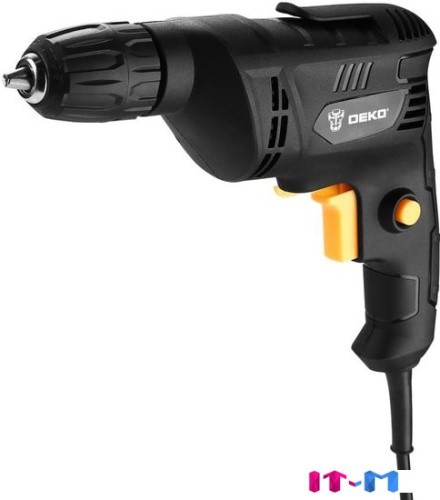 Безударная дрель Deko DKD600W фото 2