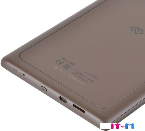 Электронная книга Digma e60C фото 4