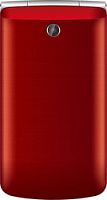Мобильный телефон TeXet TM-404 Red