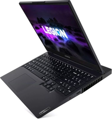 Игровой ноутбук Lenovo Legion 5 15ITH6 82JK00B9US фото 5