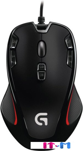 Игровая мышь Logitech G300S Optical Gaming Mouse (910-004345) фото 4