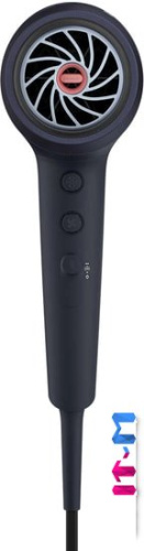 Фен Philips BHD510/00 фото 4