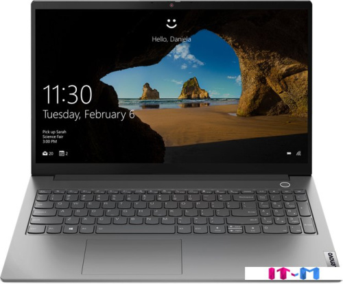 Ноутбук Lenovo ThinkBook 15 G3 ITL 21A5A00MCD фото 2