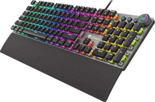 Клавиатура Genesis Thor 400 RGB (нет кириллицы) фото 6