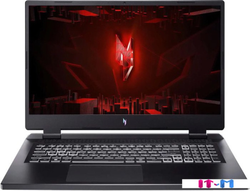 Игровой ноутбук Acer Nitro 17 AN17-51-716G NH.QK5CD.001 фото 3