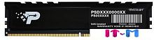 Оперативная память Patriot Signature Premium 2x16ГБ DDR5 4800МГц PSP532G4800KH1