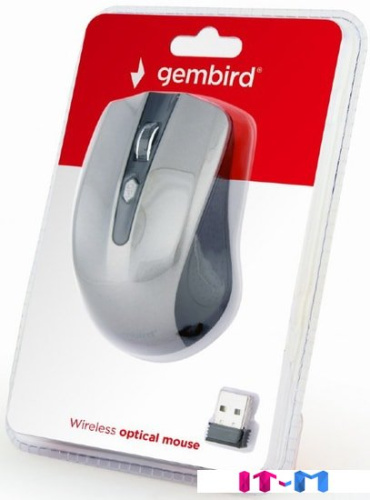 Мышь Gembird MUSW-4B-04-BG фото 4
