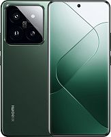 Смартфон Xiaomi 14 Pro 12GB/256GB китайская версия (зеленый)