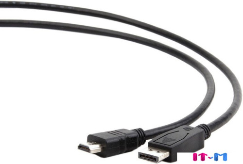 Кабель Cablexpert CC-DP-HDMI-6 фото 2