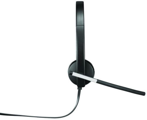 Наушники Logitech USB Headset Stereo H650e фото 4