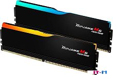 Оперативная память G.Skill Ripjaws M5 Neo RGB 2x32ГБ DDR5 6000 МГц F5-6000J2836G32GX2-RM5NRK