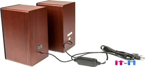 Акустика Dialog AST-20UP (вишня) фото 5