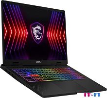 Игровой ноутбук MSI Crosshair 16 HX D14VGKG-461XBY