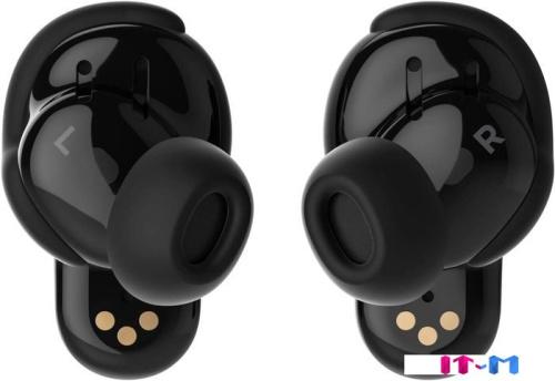Наушники Bose QuietComfort II (черный) фото 5