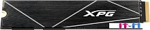 SSD ADATA XPG GAMMIX S70 Blade 4TB AGAMMIXS70B-4T-CS