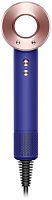 Фен Dyson HD07 Supersonic 426081-01 (синий/розовое золото)