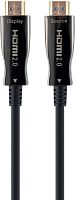 Кабель Cablexpert CCBP-HDMI-AOC-50M-02 HDMI -HDMI (50 м, черный)