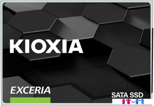 SSD Kioxia Exceria 480GB LTC10Z480GG8 фото 5