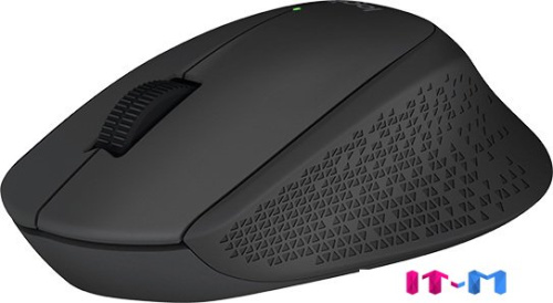 Мышь Logitech Wireless Mouse M280 Black фото 5