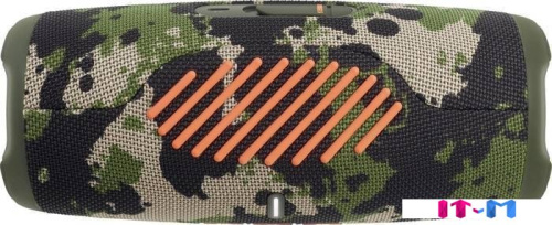 Беспроводная колонка JBL Charge 5 (камуфляж) фото 3