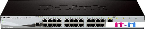 Коммутатор D-Link DES-1210-28/ME/B3B фото 2