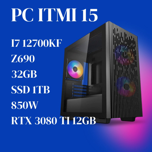 Компьютер PC ITMI 15