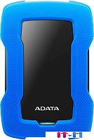 Внешний жесткий диск A-Data HD330 1TB (синий)