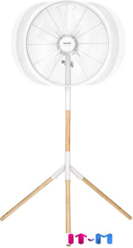 Вентилятор Sencor SFN 4080WH фото 5