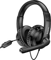 Наушники Hoco W103 (черный)