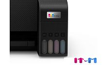 МФУ Epson EcoTank L3251 (ресурс стартовых контейнеров 8100/6500, контейнер 103)