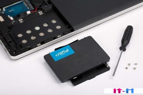 SSD Crucial BX500 2TB CT2000BX500SSD1 фото 5