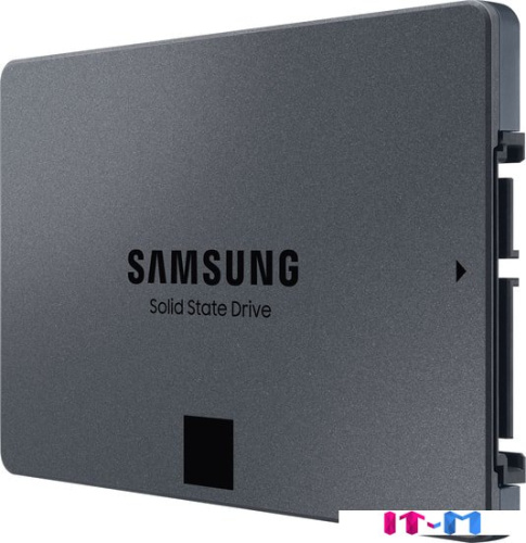 SSD Samsung 870 QVO 4TB MZ-77Q4T0BW фото 3