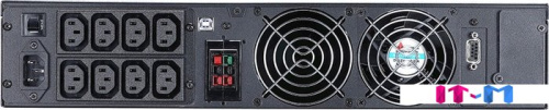 Источник бесперебойного питания Powercom Macan Comfort MRT-1000 SE фото 2