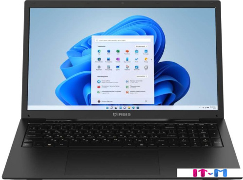 Ноутбук IRBIS 17NBP4500 фото 2