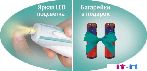 Набор для маникюра и педикюра Vitek VT-2212 G фото 4