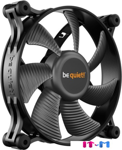 Вентилятор для корпуса be quiet! Shadow Wings 2 120mm PWM BL085 фото 2