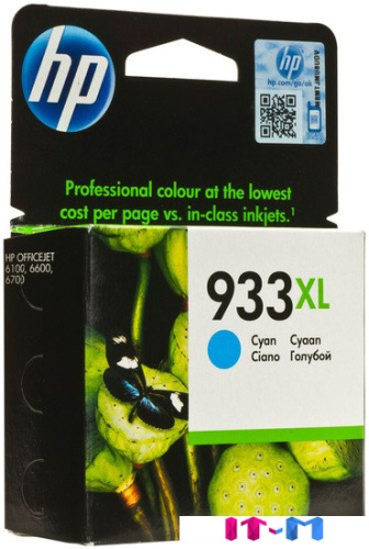 Картридж HP Officejet 933XL (CN054AE) фото 4