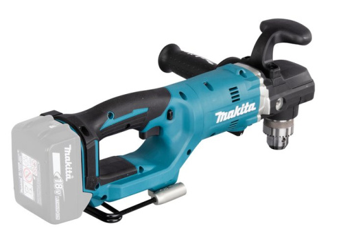 Угловая дрель Makita DDA450ZK (без АКБ, кейс) фото 2