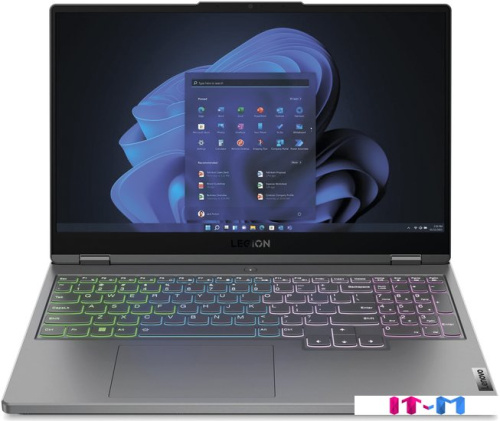 Игровой ноутбук Lenovo Legion 5 15IAH7H 82RB00ESRK фото 5