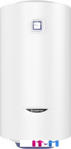 Накопительный электрический водонагреватель Ariston BLU1 R ABS 80 V Slim фото 2