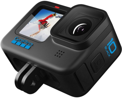 Экшен-камера GoPro HERO10 Black фото 4
