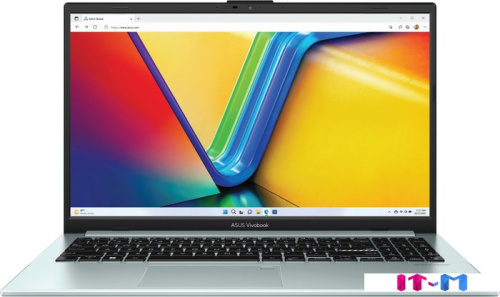 Ноутбук ASUS Vivobook Go 15 OLED E1504FA-L1180W фото 2