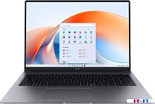 Ноутбук HONOR MagicBook X16 Plus 2025 BRB-X 5301ALVV