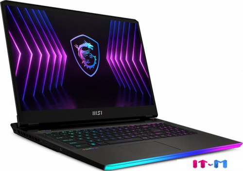 Игровой ноутбук MSI Raider GE77HX 12UHS-232RU фото 2